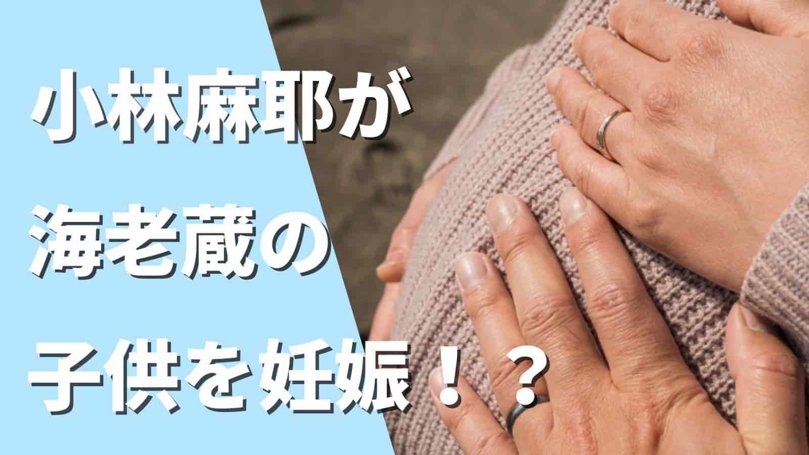 kobayashimaya-pregnancy